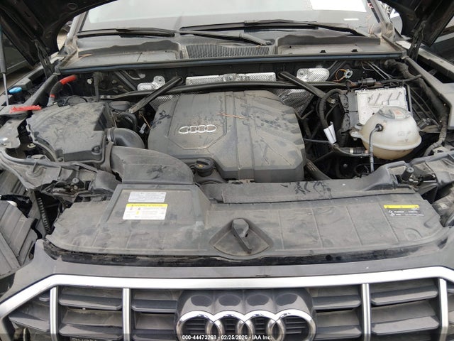 2021 AUDI Q5 WA1AAAFY3M2058984 Photo 9