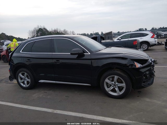 2021 Audi Q5 Premium 45 Tfsi Quattro S Tronic მანქანა იყიდება აუქციონზე, vin: WA1AAAFY3M2058984, აუქციონის ნომერი: 44473268