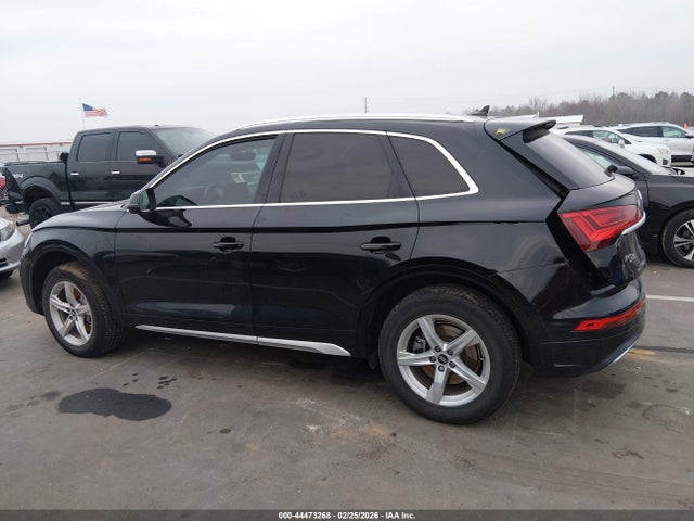 2021 Audi Q5 Premium 45 Tfsi Quattro S Tronic მანქანა იყიდება აუქციონზე, vin: WA1AAAFY3M2058984, აუქციონის ნომერი: 44473268