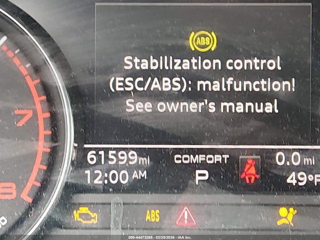 2021 Audi Q5 Premium 45 Tfsi Quattro S Tronic მანქანა იყიდება აუქციონზე, vin: WA1AAAFY3M2058984, აუქციონის ნომერი: 44473268
