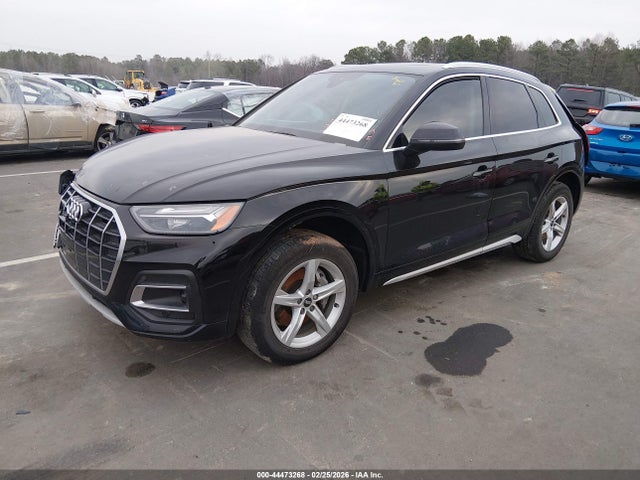 2021 AUDI Q5 WA1AAAFY3M2058984 Photo 1