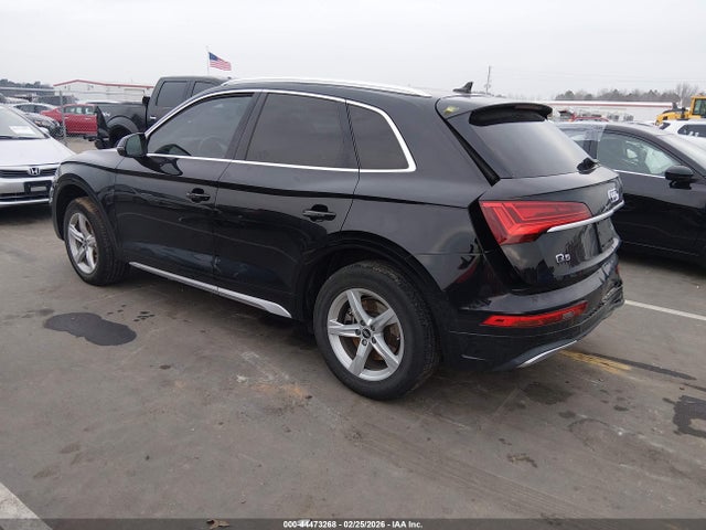 2021 AUDI Q5 WA1AAAFY3M2058984 Photo 2