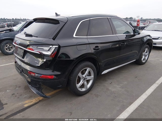 2021 AUDI Q5 WA1AAAFY3M2058984 Photo 3