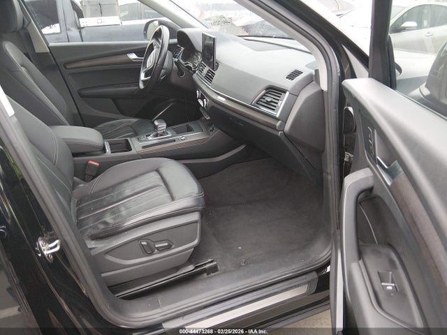 2021 AUDI Q5 WA1AAAFY3M2058984 Photo 4