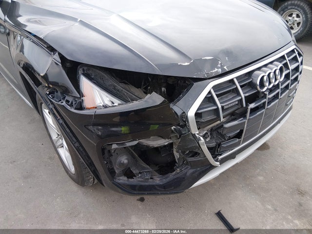 2021 AUDI Q5 WA1AAAFY3M2058984 Photo 5