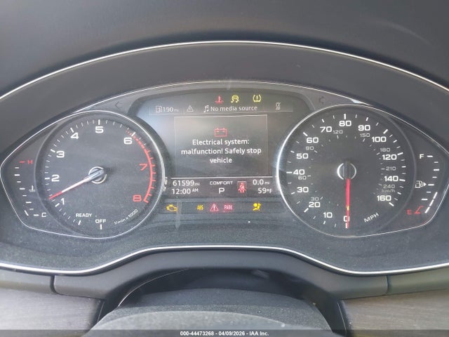 2021 AUDI Q5 WA1AAAFY3M2058984 Photo 6