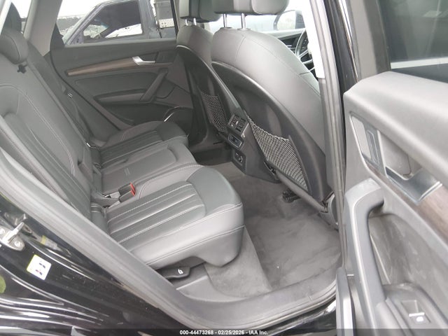 2021 AUDI Q5 WA1AAAFY3M2058984 Photo 7