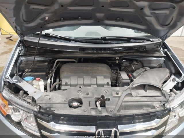 5FNRL5H62EB121089 Honda Odyssey Ex-l