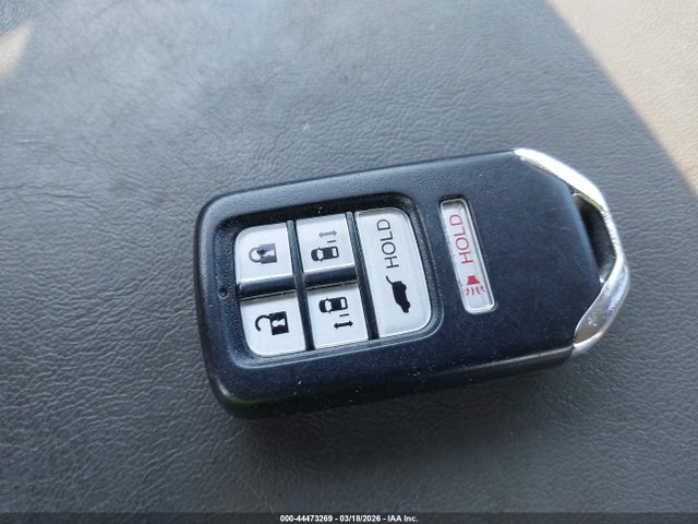 5FNRL5H62EB121089 Honda Odyssey Ex-l