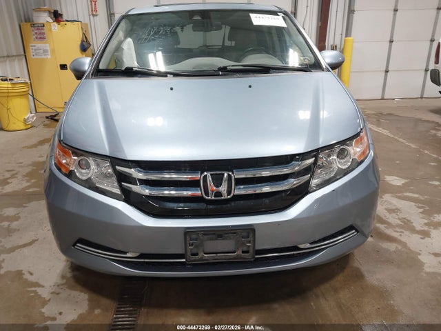 5FNRL5H62EB121089 Honda Odyssey Ex-l