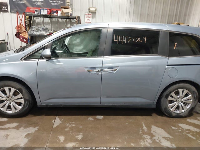5FNRL5H62EB121089 Honda Odyssey Ex-l