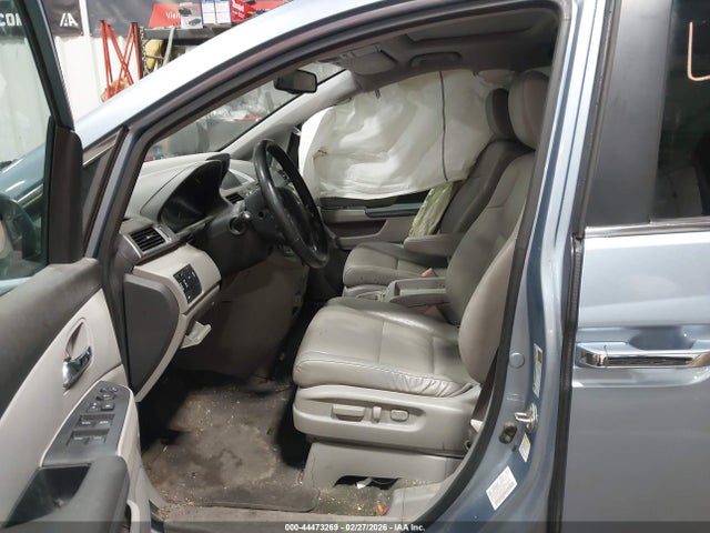 5FNRL5H62EB121089 Honda Odyssey Ex-l