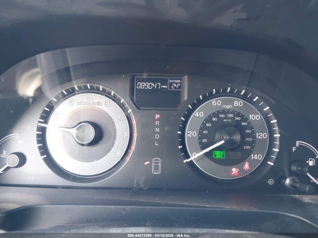 5FNRL5H62EB121089 Honda Odyssey Ex-l