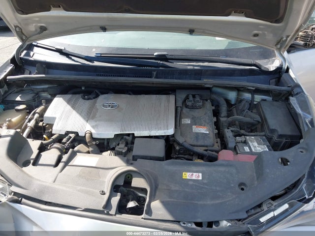 JTDKBRFU5H3573276 Toyota Prius Two
