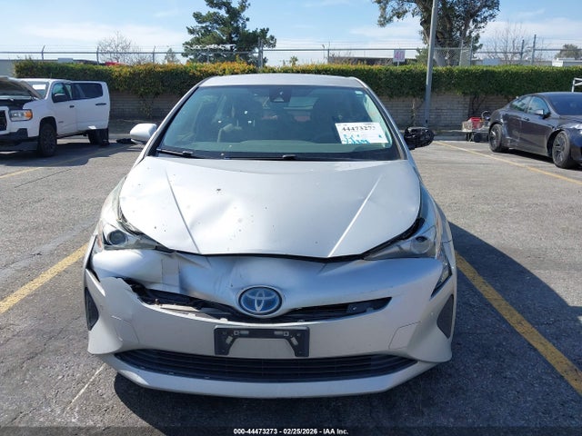 JTDKBRFU5H3573276 Toyota Prius Two