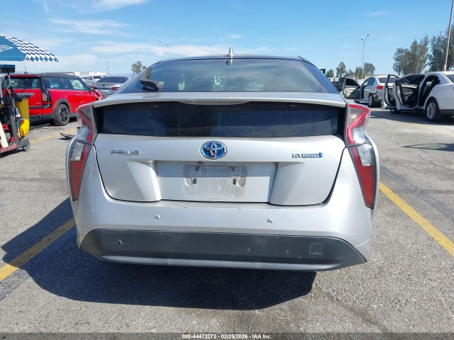 JTDKBRFU5H3573276 Toyota Prius Two