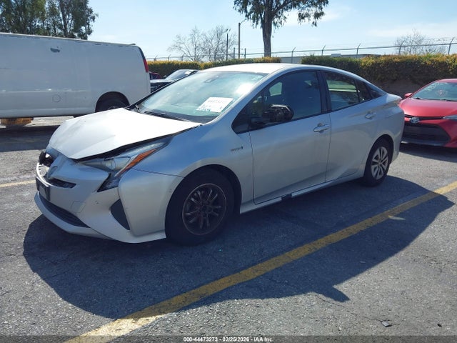 JTDKBRFU5H3573276 Toyota Prius Two