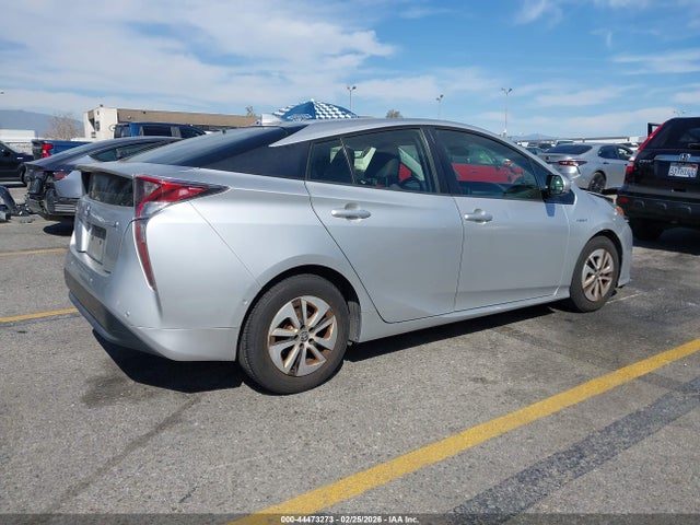 JTDKBRFU5H3573276 Toyota Prius Two