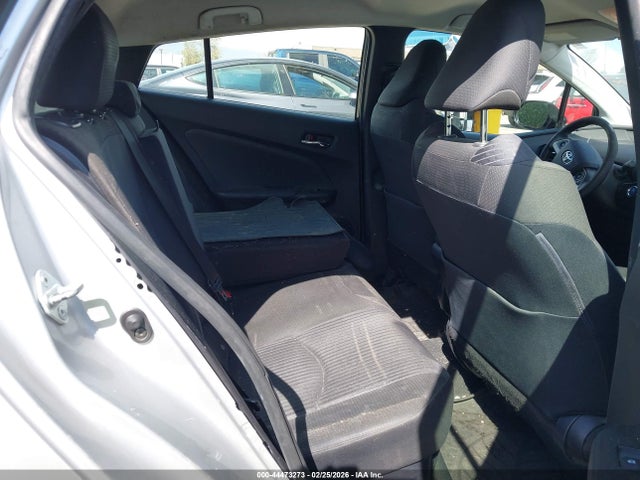 JTDKBRFU5H3573276 Toyota Prius Two