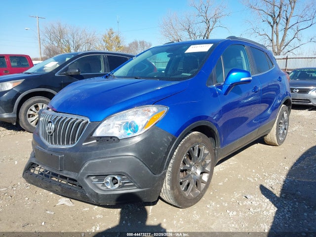 2016 BUICK ENCORE KL4CJ1SM3GB661305 Photo 1