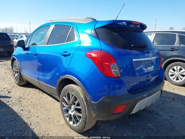 2016 BUICK ENCORE KL4CJ1SM3GB661305 Photo 2
