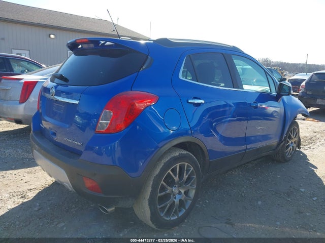 2016 BUICK ENCORE KL4CJ1SM3GB661305 Photo 3