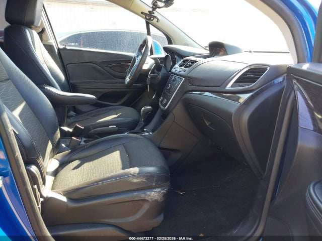 2016 BUICK ENCORE KL4CJ1SM3GB661305 Photo 4