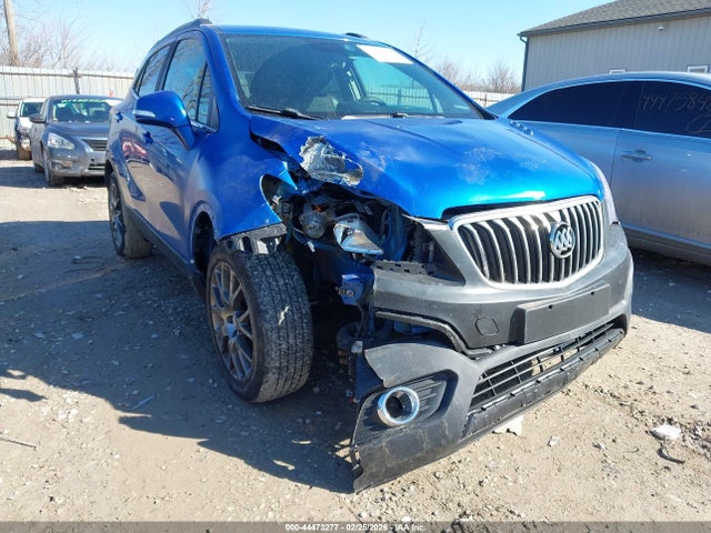 2016 BUICK ENCORE KL4CJ1SM3GB661305 Photo 5