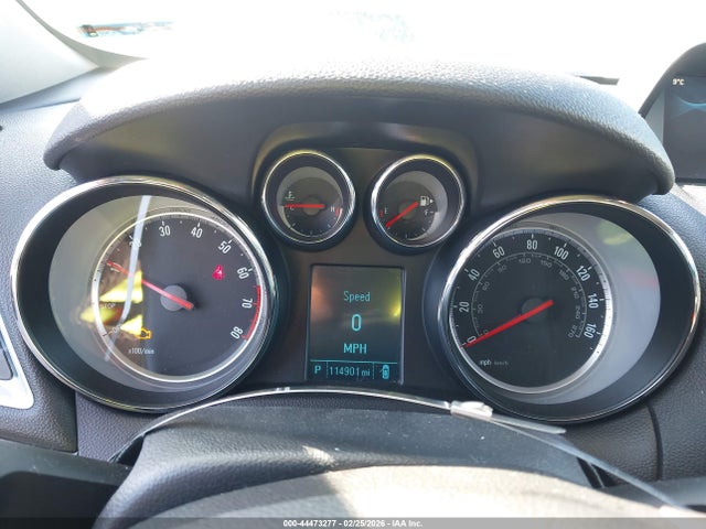 2016 BUICK ENCORE KL4CJ1SM3GB661305 Photo 6