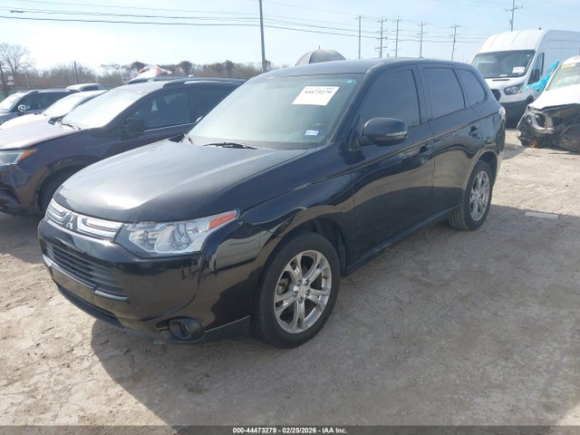 JA4AD3A31EZ018121 Mitsubishi Outlander Se