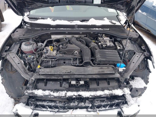 44473280 :رقم المزاد ، 3VWGX7BU0SM058982 vin ، 2025 Volkswagen Jetta 1.5t Sel مزاد بيع