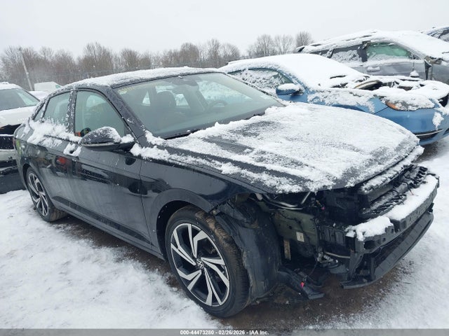 44473280 :رقم المزاد ، 3VWGX7BU0SM058982 vin ، 2025 Volkswagen Jetta 1.5t Sel مزاد بيع