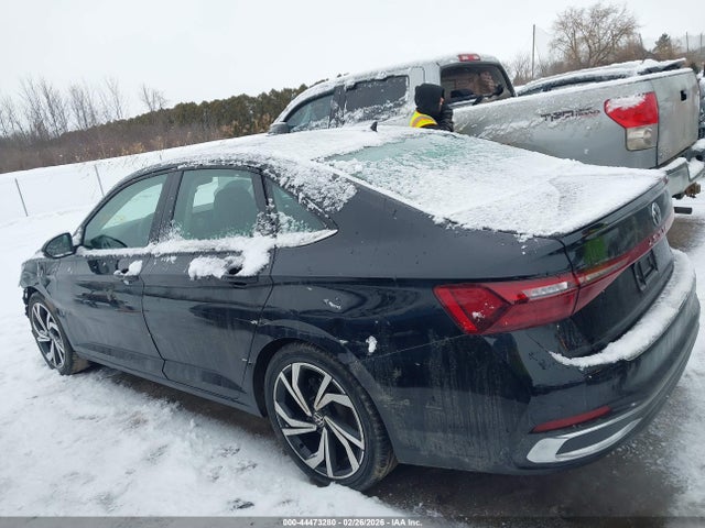 44473280 :رقم المزاد ، 3VWGX7BU0SM058982 vin ، 2025 Volkswagen Jetta 1.5t Sel مزاد بيع