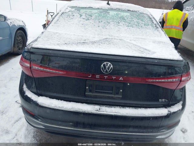 44473280 :رقم المزاد ، 3VWGX7BU0SM058982 vin ، 2025 Volkswagen Jetta 1.5t Sel مزاد بيع