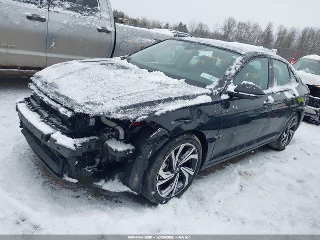 44473280 :رقم المزاد ، 3VWGX7BU0SM058982 vin ، 2025 Volkswagen Jetta 1.5t Sel مزاد بيع