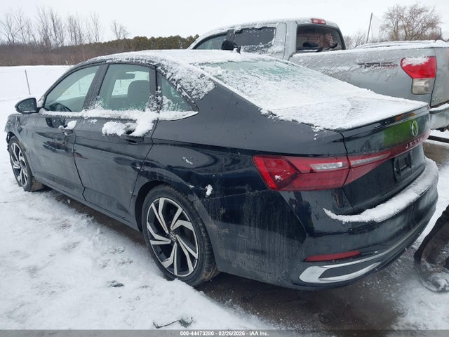 44473280 :رقم المزاد ، 3VWGX7BU0SM058982 vin ، 2025 Volkswagen Jetta 1.5t Sel مزاد بيع