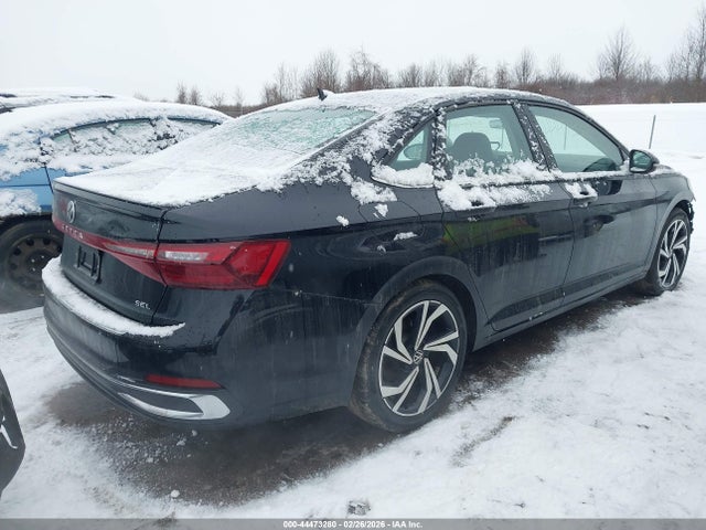 44473280 :رقم المزاد ، 3VWGX7BU0SM058982 vin ، 2025 Volkswagen Jetta 1.5t Sel مزاد بيع