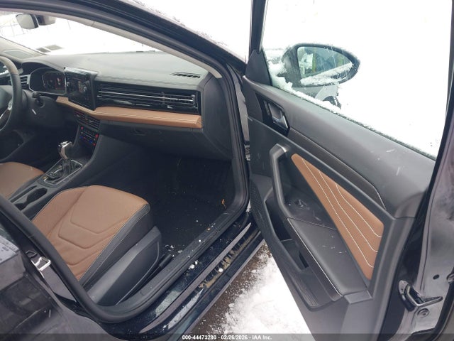 44473280 :رقم المزاد ، 3VWGX7BU0SM058982 vin ، 2025 Volkswagen Jetta 1.5t Sel مزاد بيع