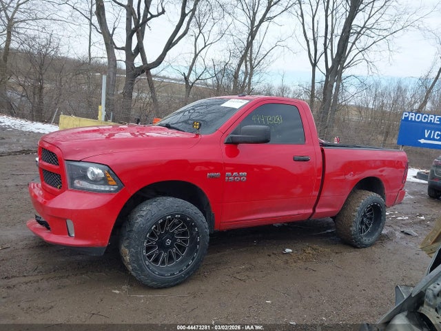 Aukcja sprzedaży 2015 Ram 1500 Express, vin: 3C6JR7AT5FG572530, numer aukcji: 44473281