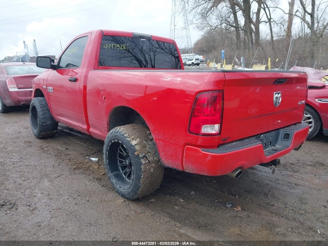 Aukcja sprzedaży 2015 Ram 1500 Express, vin: 3C6JR7AT5FG572530, numer aukcji: 44473281