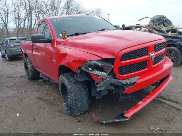 Aukcja sprzedaży 2015 Ram 1500 Express, vin: 3C6JR7AT5FG572530, numer aukcji: 44473281