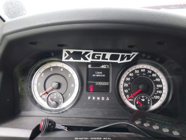 Aukcja sprzedaży 2015 Ram 1500 Express, vin: 3C6JR7AT5FG572530, numer aukcji: 44473281