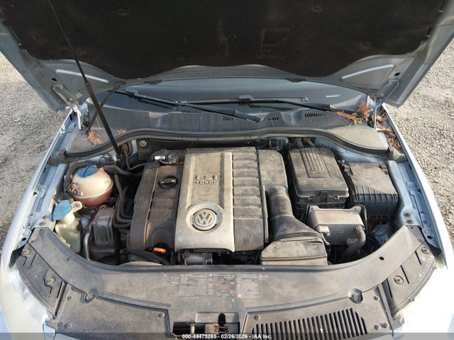 44473283 :رقم المزاد ، WVWAK73C57P058877 vin ، 2007 Volkswagen Passat 2.0t مزاد بيع