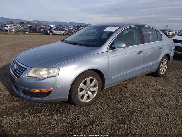 44473283 :رقم المزاد ، WVWAK73C57P058877 vin ، 2007 Volkswagen Passat 2.0t مزاد بيع
