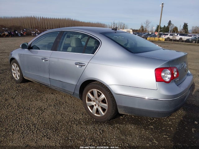 44473283 :رقم المزاد ، WVWAK73C57P058877 vin ، 2007 Volkswagen Passat 2.0t مزاد بيع
