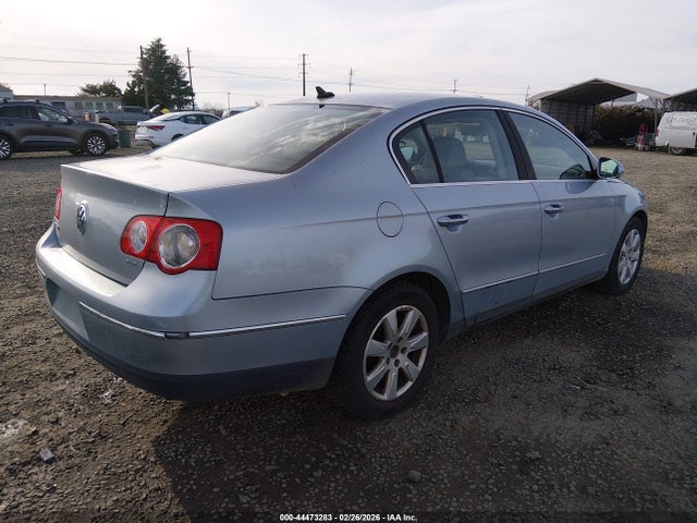 44473283 :رقم المزاد ، WVWAK73C57P058877 vin ، 2007 Volkswagen Passat 2.0t مزاد بيع