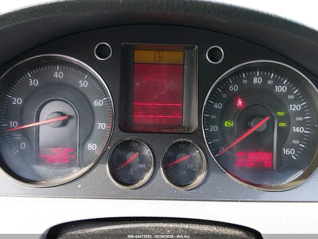 44473283 :رقم المزاد ، WVWAK73C57P058877 vin ، 2007 Volkswagen Passat 2.0t مزاد بيع