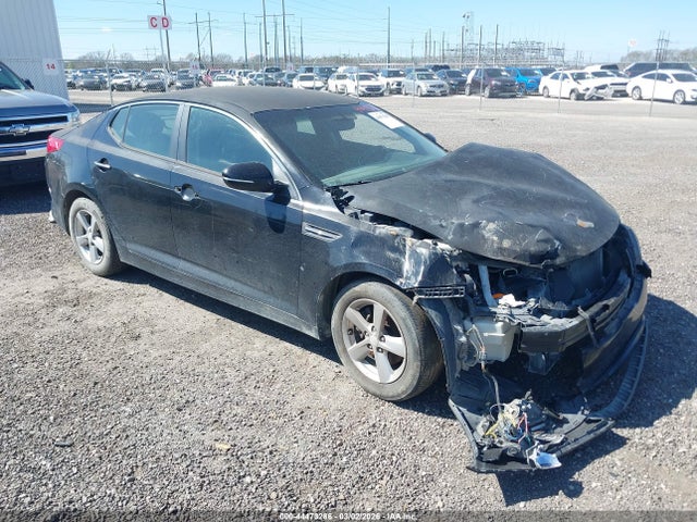 2014 KIA OPTIMA 5XXGM4A72EG291564