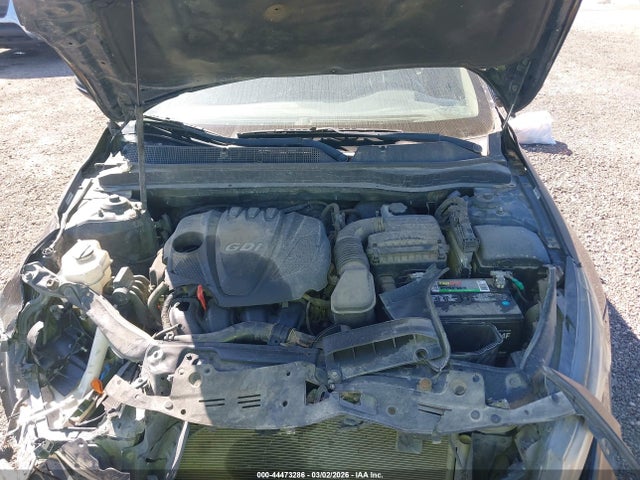 2014 KIA OPTIMA 5XXGM4A72EG291564 Photo 9