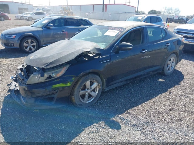 2014 KIA OPTIMA 5XXGM4A72EG291564 Photo 1